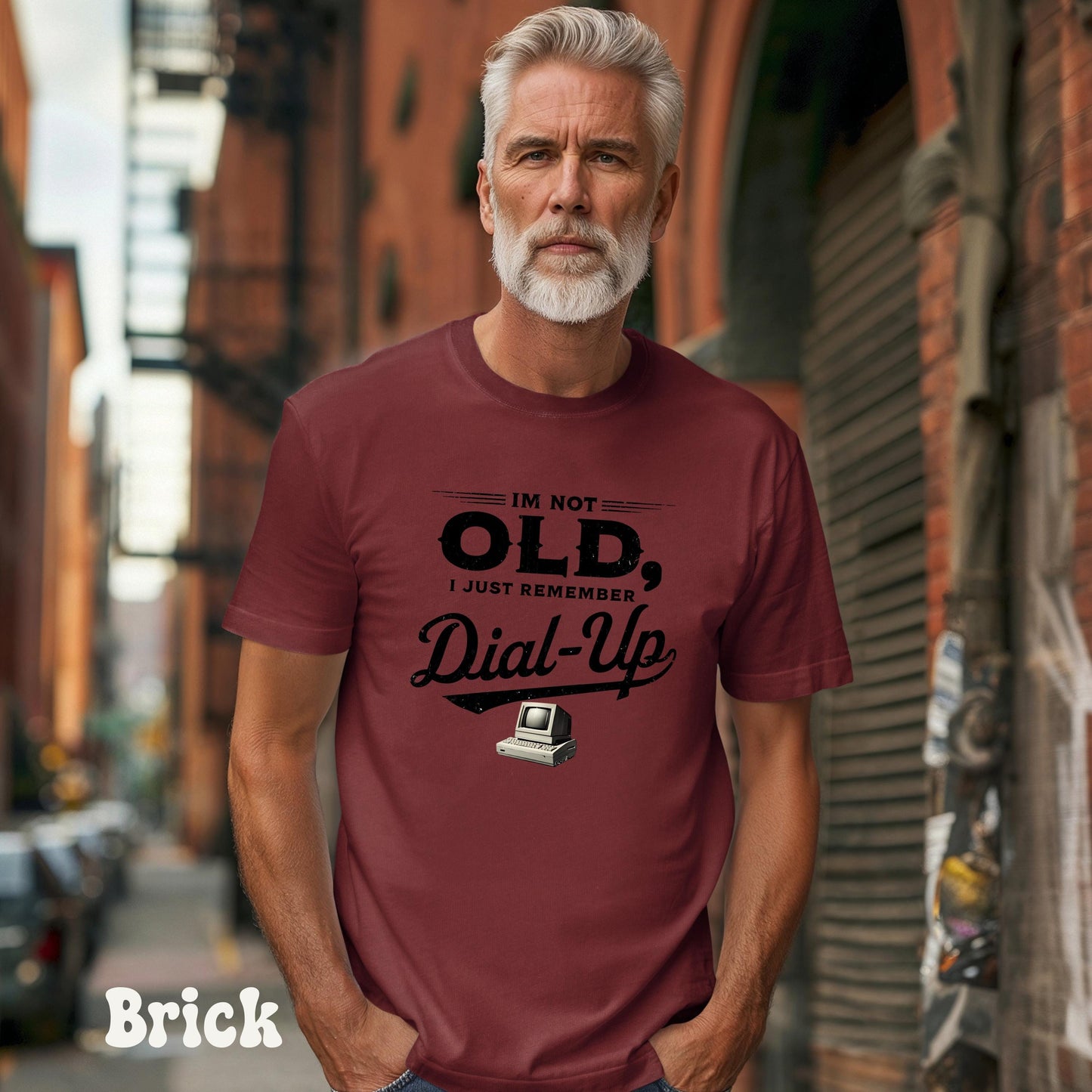 Funny Old Guy Shirt, Vintage Humor Tee, Retro Tee, Birthday Gift For Him, Gift For Grandpa, Age Joke Tee
