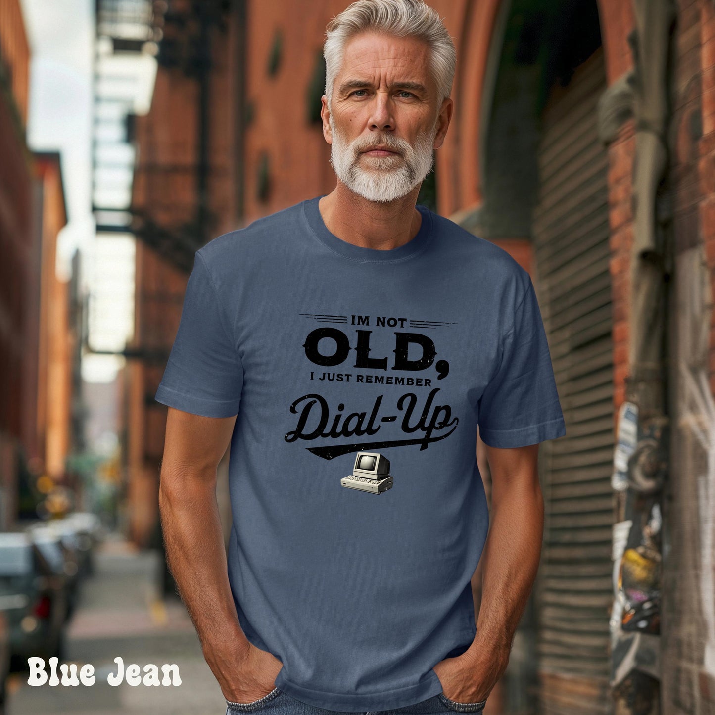 Funny Old Guy Shirt, Vintage Humor Tee, Retro Tee, Birthday Gift For Him, Gift For Grandpa, Age Joke Tee