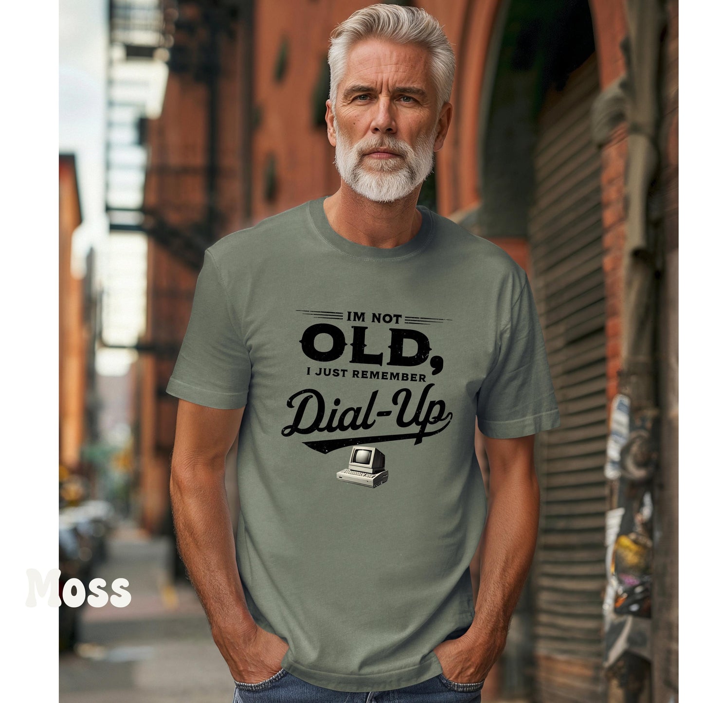 Funny Old Guy Shirt, Vintage Humor Tee, Retro Tee, Birthday Gift For Him, Gift For Grandpa, Age Joke Tee